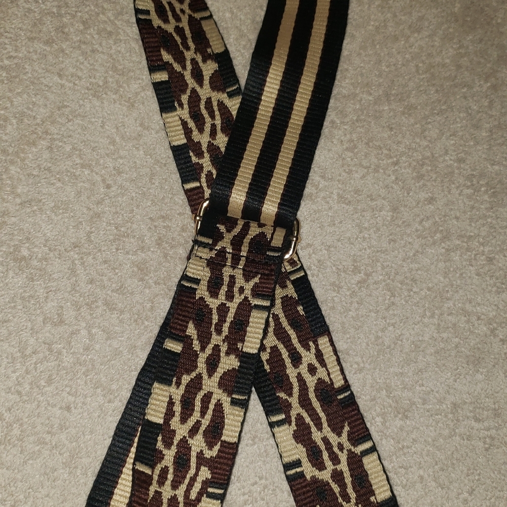 New social threads purse strap